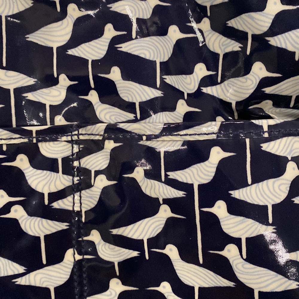 Kate Spade Serena Baby Bag Daycation in Sandpiper print - Picture 7 of 10